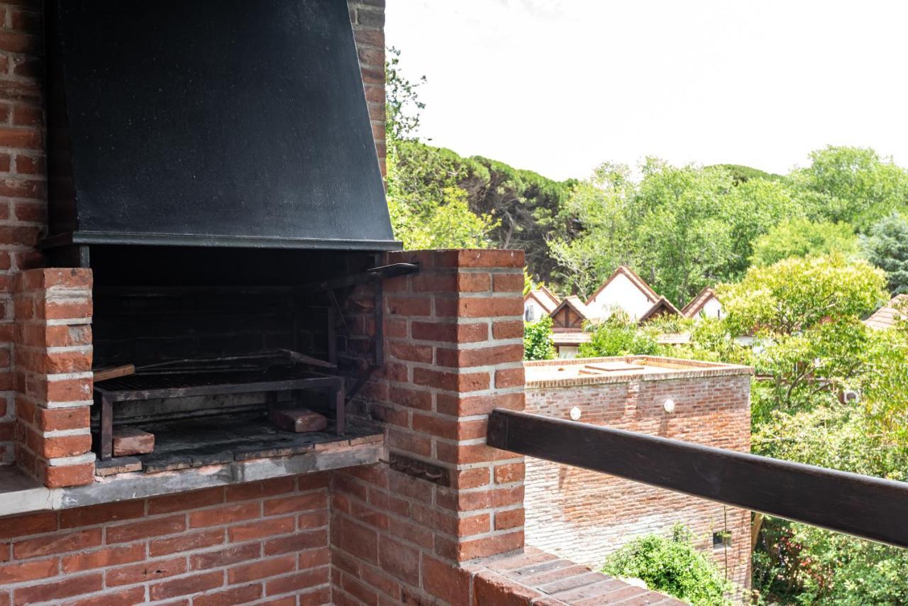 Cabanas Baden Baden Βίλα Carilo Εξωτερικό φωτογραφία