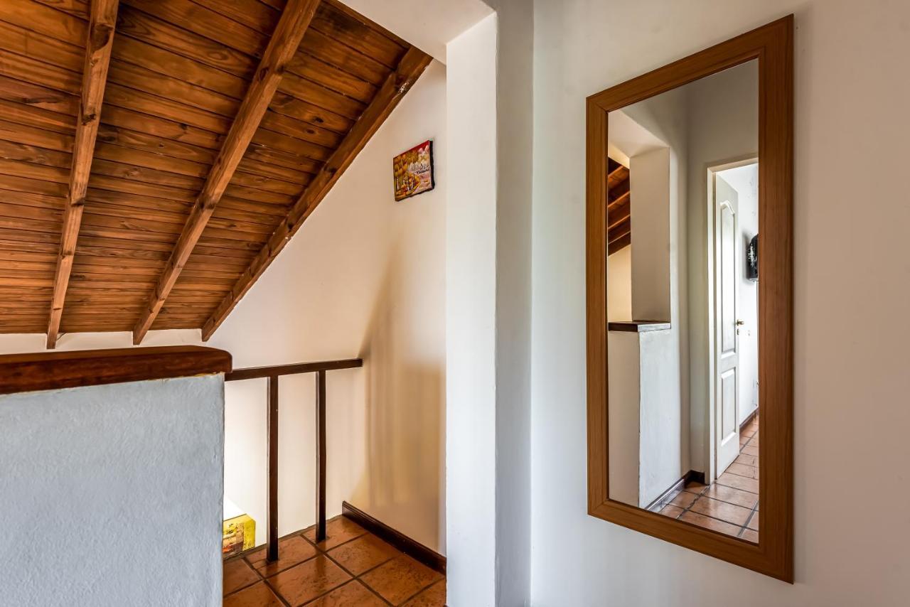 Cabanas Baden Baden Βίλα Carilo Εξωτερικό φωτογραφία