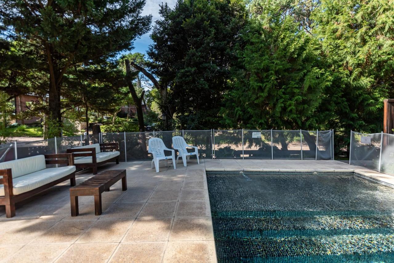 Cabanas Baden Baden Βίλα Carilo Εξωτερικό φωτογραφία