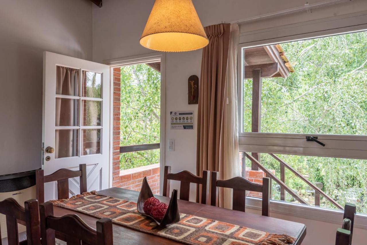 Cabanas Baden Baden Βίλα Carilo Εξωτερικό φωτογραφία