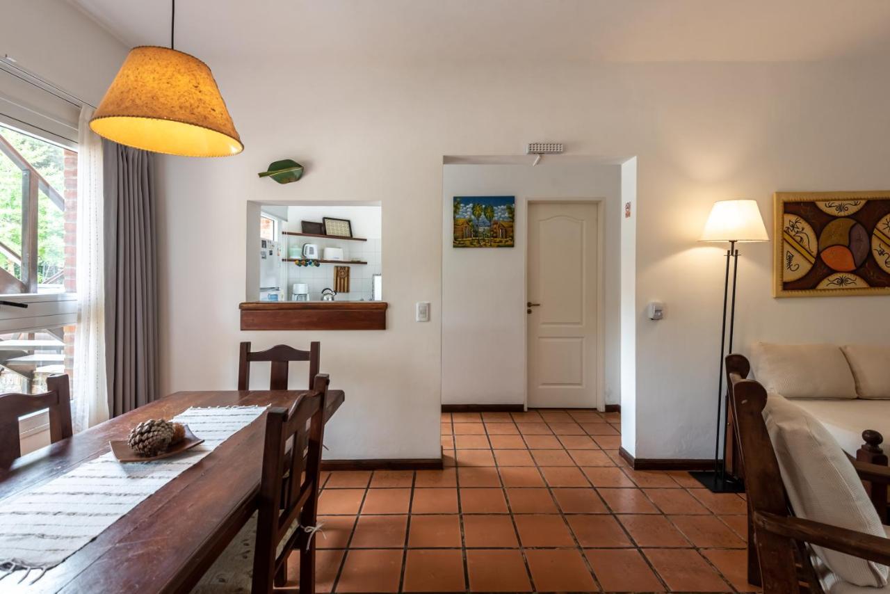 Cabanas Baden Baden Βίλα Carilo Εξωτερικό φωτογραφία