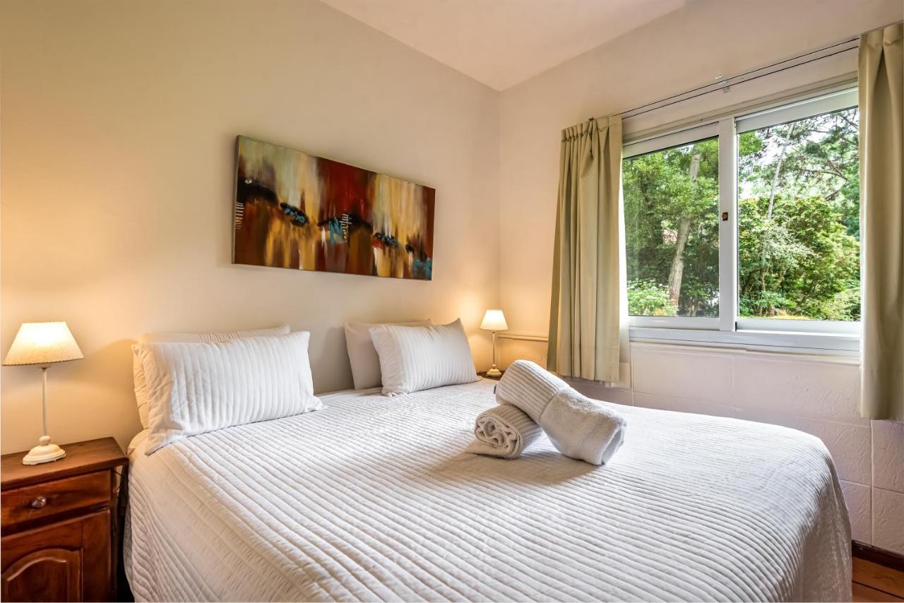 Cabanas Baden Baden Βίλα Carilo Εξωτερικό φωτογραφία