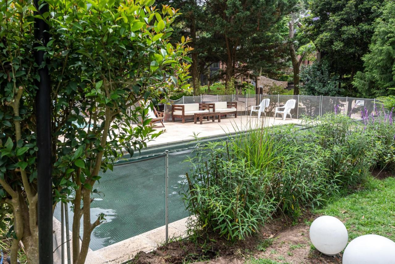 Cabanas Baden Baden Βίλα Carilo Εξωτερικό φωτογραφία