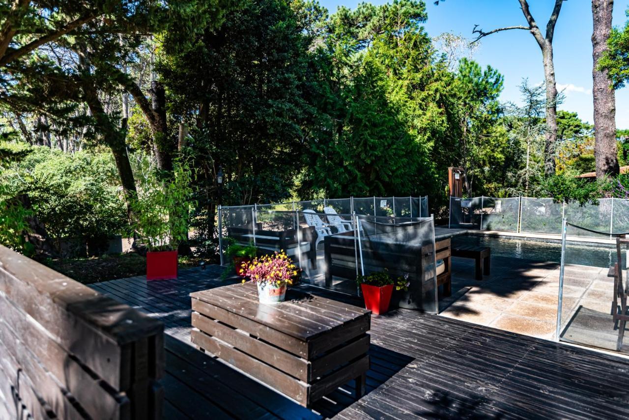 Cabanas Baden Baden Βίλα Carilo Εξωτερικό φωτογραφία